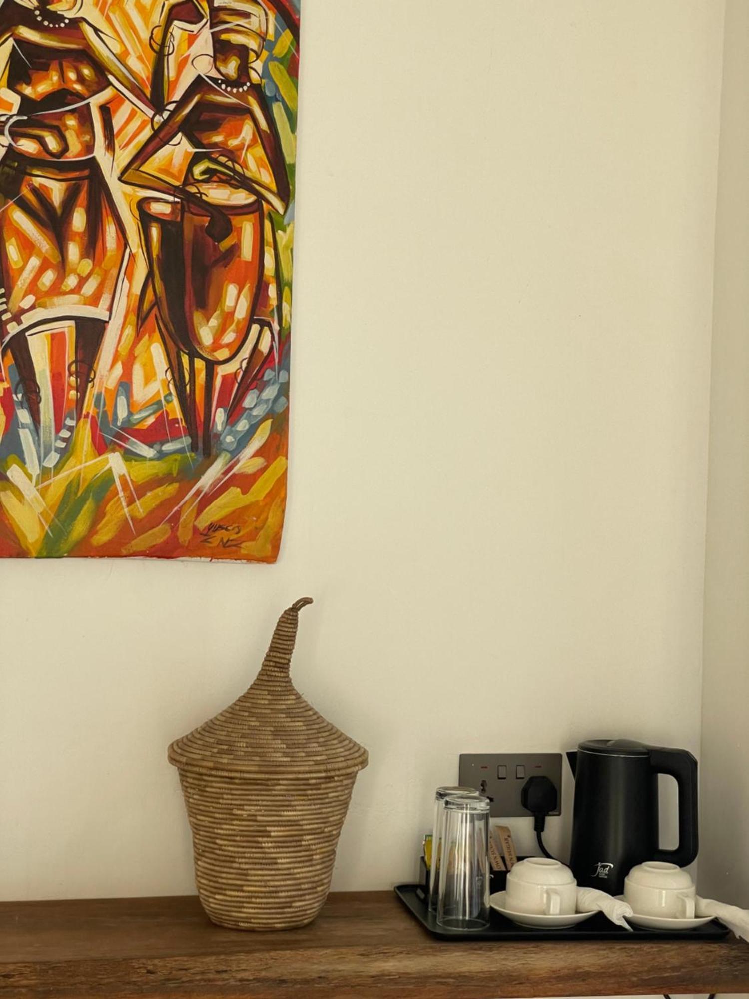 Bed and Breakfast Maison Boheme Nungwi Zewnętrze zdjęcie