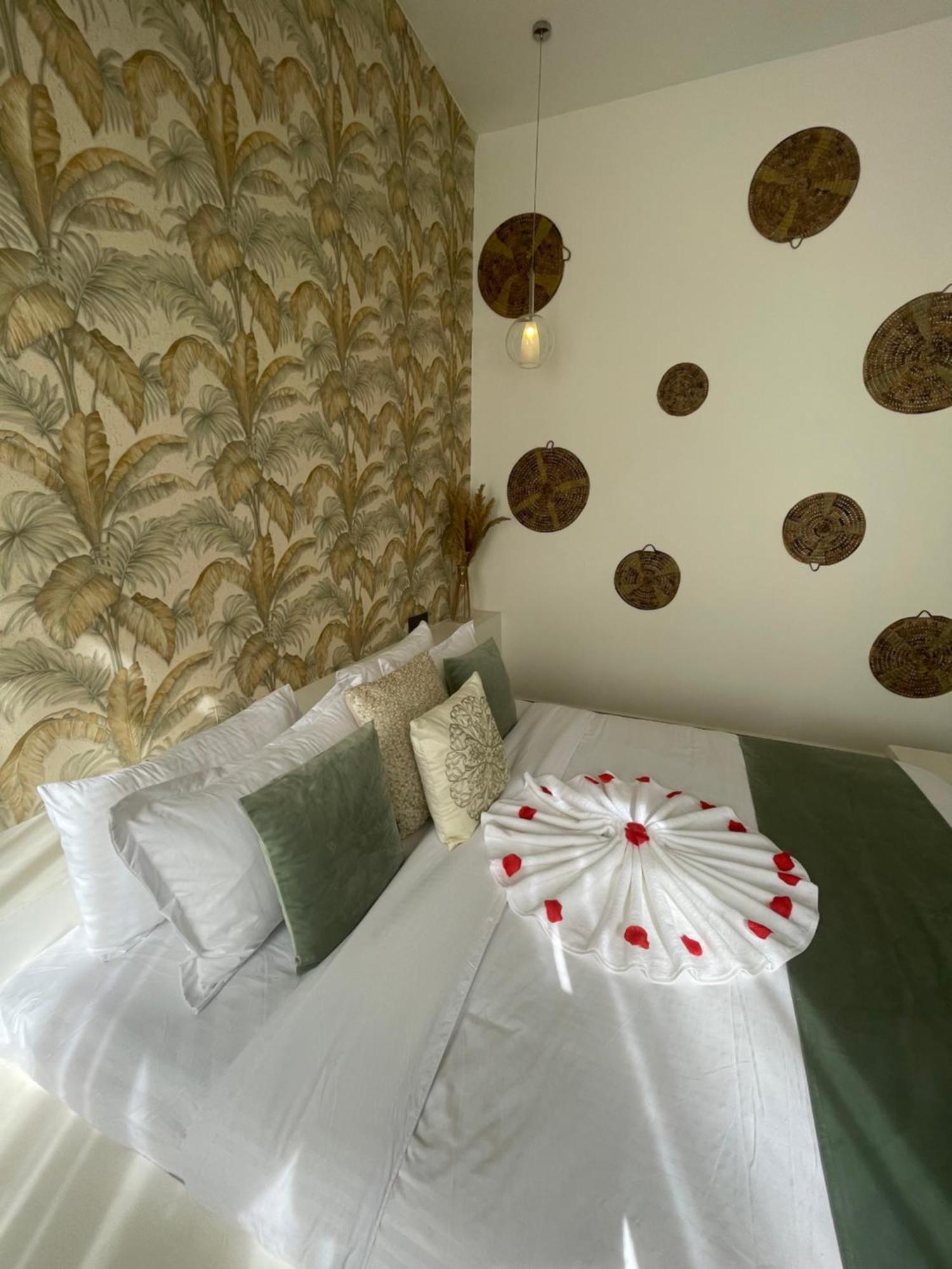 Bed and Breakfast Maison Boheme Nungwi Zewnętrze zdjęcie