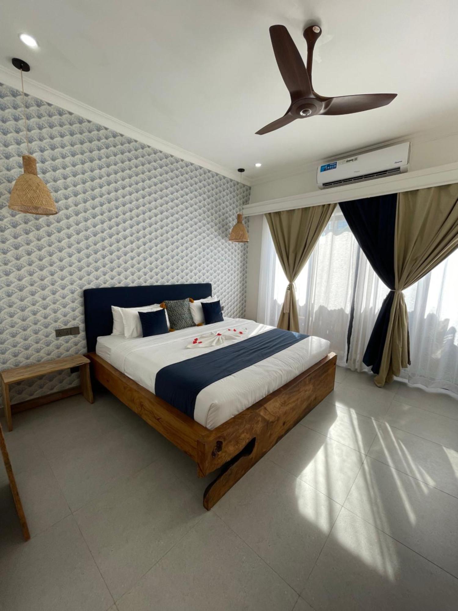 Bed and Breakfast Maison Boheme Nungwi Zewnętrze zdjęcie