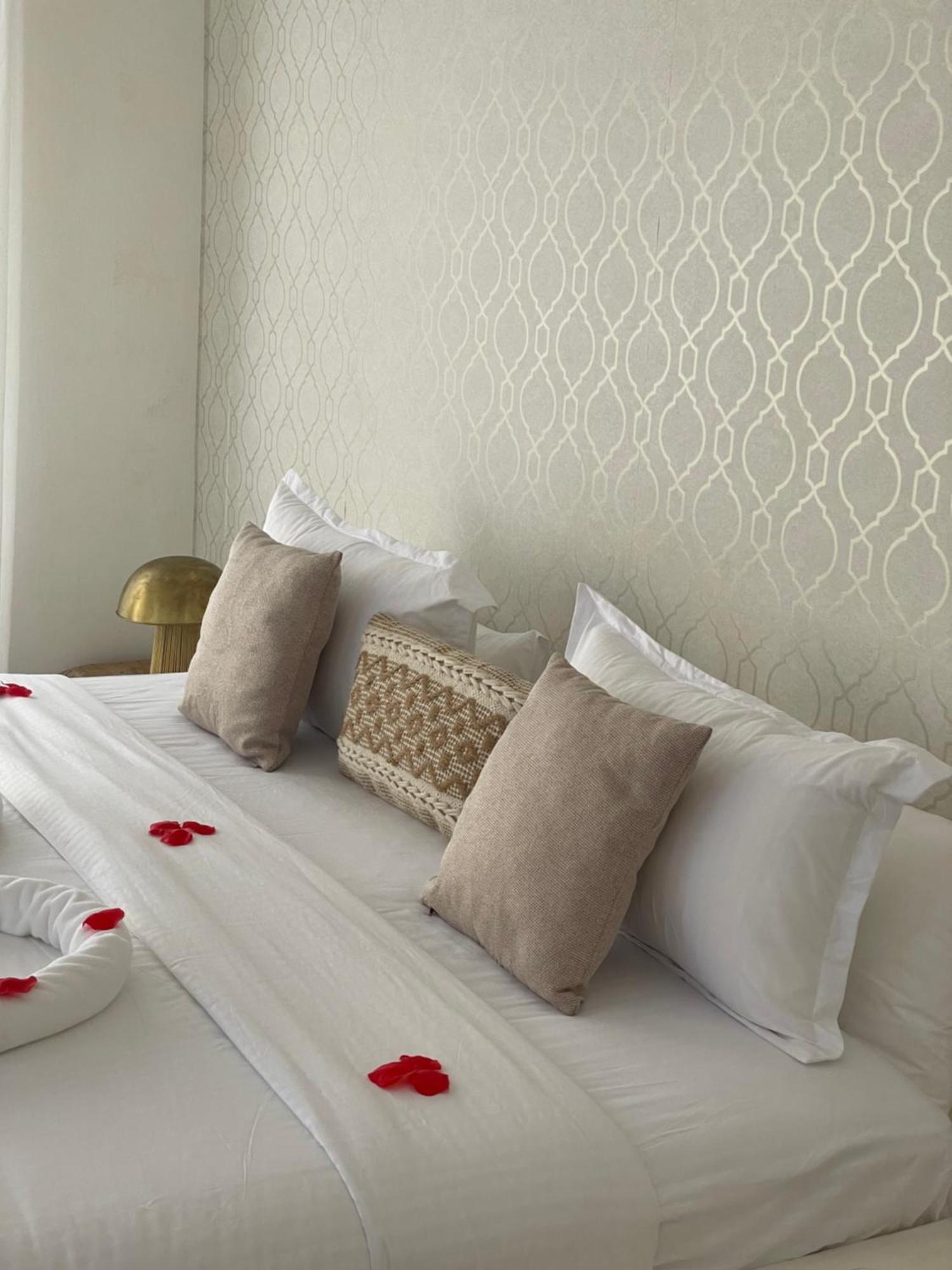 Bed and Breakfast Maison Boheme Nungwi Zewnętrze zdjęcie
