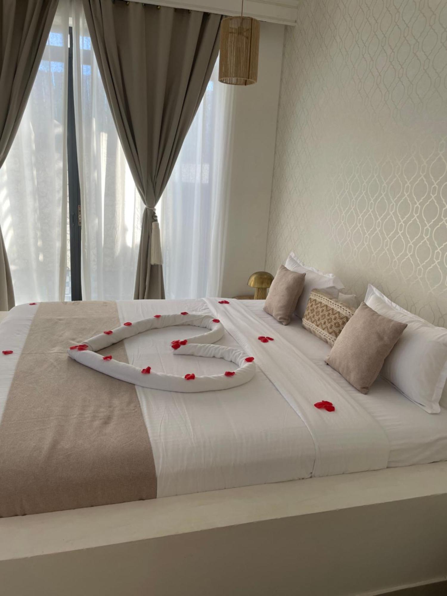 Bed and Breakfast Maison Boheme Nungwi Zewnętrze zdjęcie