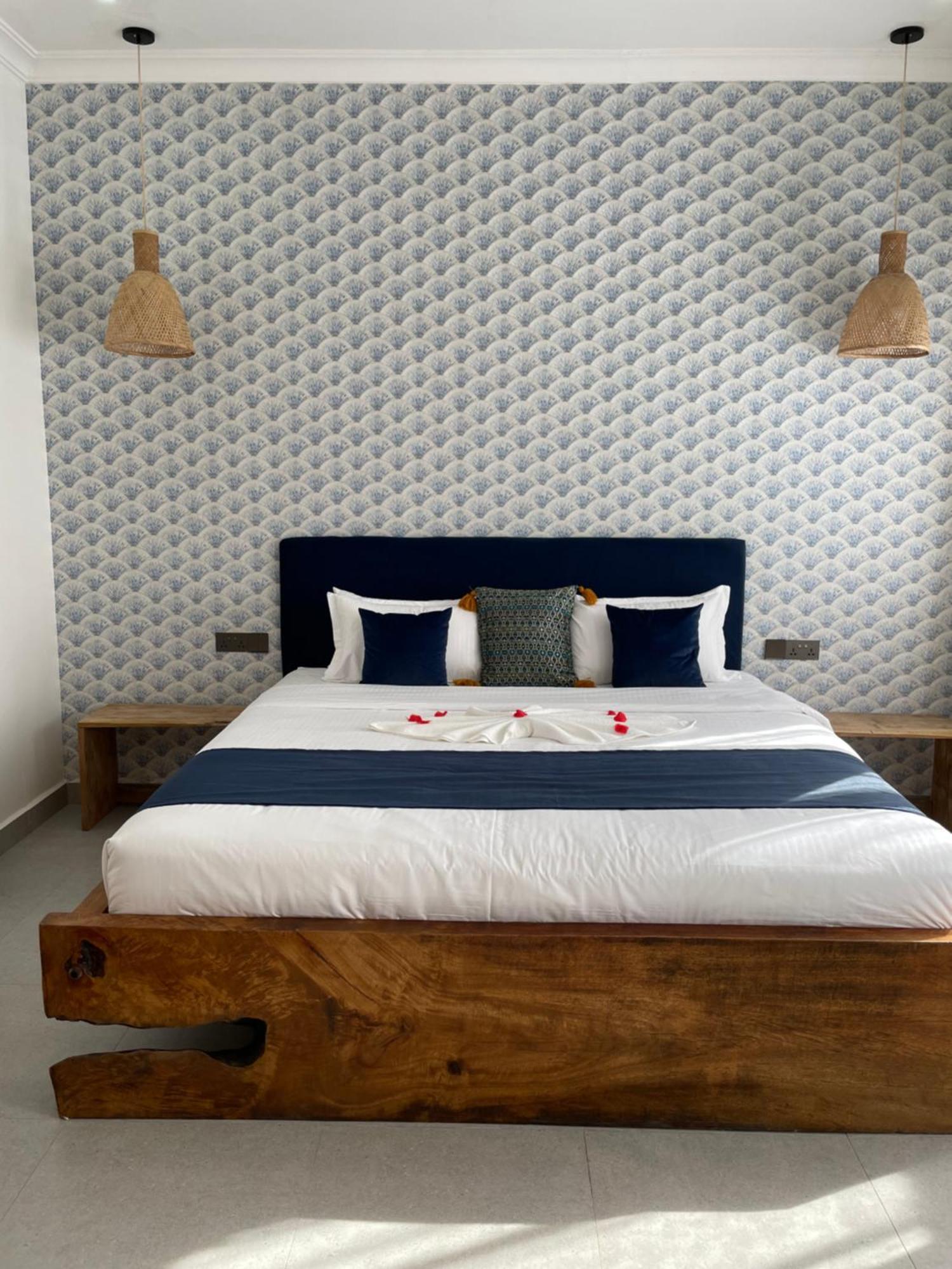 Bed and Breakfast Maison Boheme Nungwi Zewnętrze zdjęcie